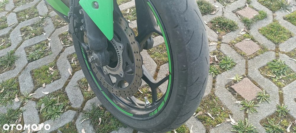 Kawasaki Ninja 300 ABS - 10