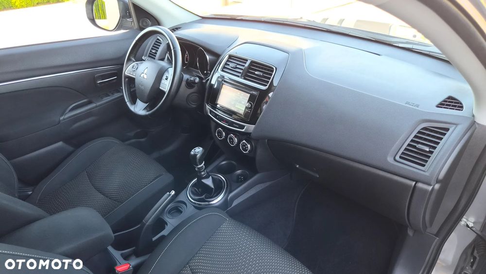 Mitsubishi ASX 1.8 DI-D 2WD Edition - 13