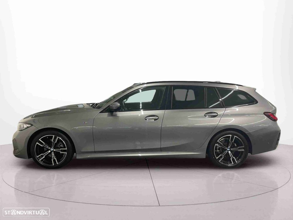 BMW 320 d Touring Pack Desportivo M Auto - 2