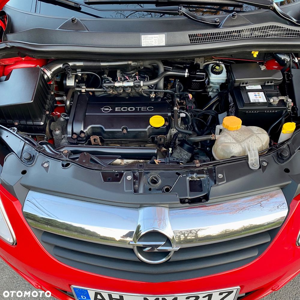 Opel Corsa 1.4 16V Edition - 34