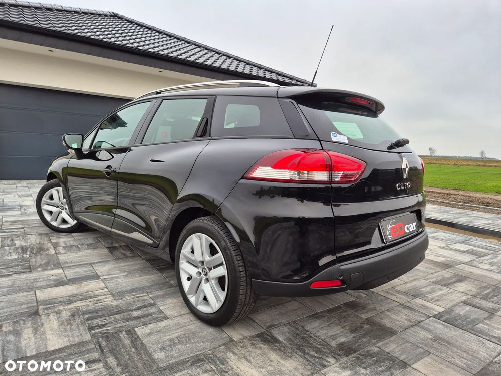 Renault Clio 1.5 dCi Energy Life - 12