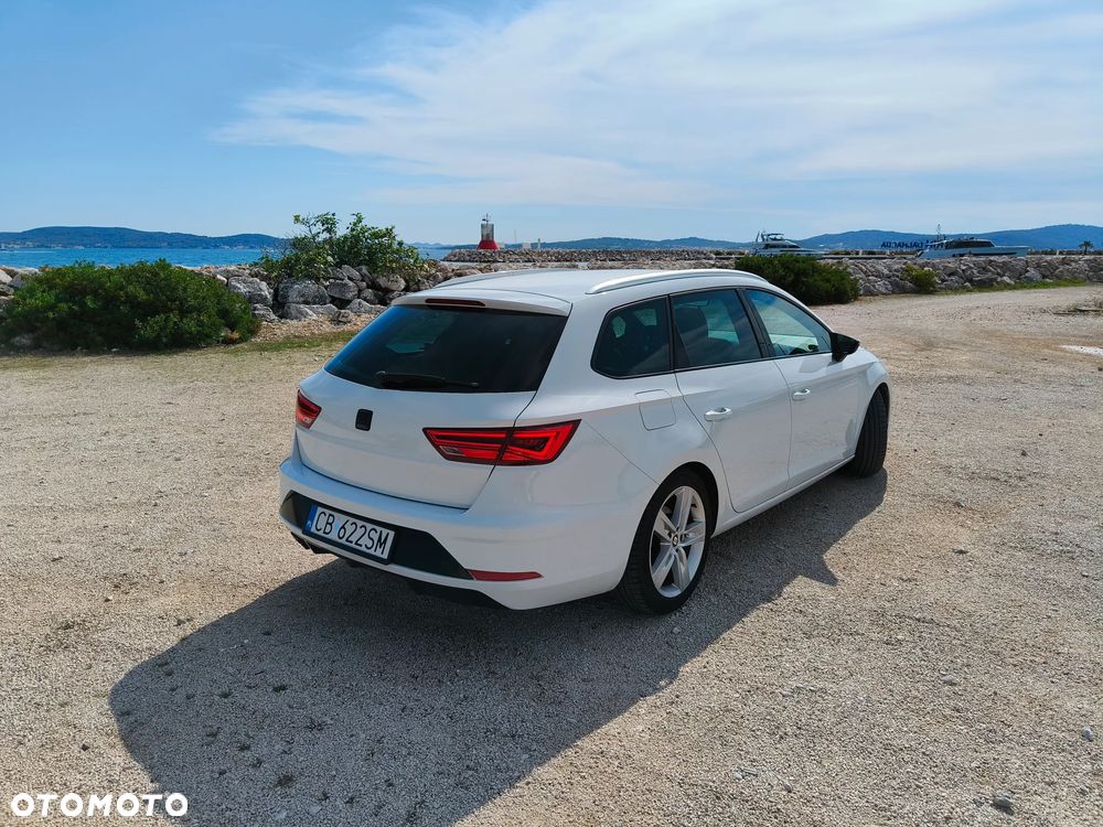 Seat Leon 1.8 TSI FR S&S DSG - 21
