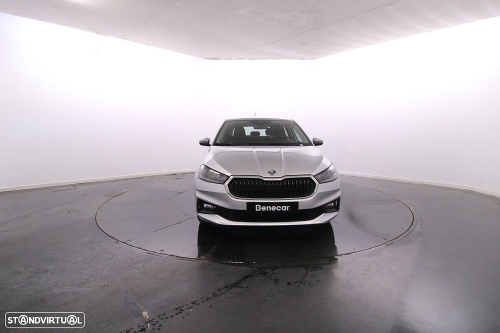 Skoda Fabia 1.0 MPI Selection - 12