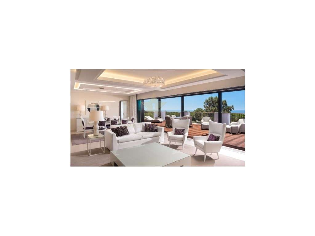Apartamento T2 com Vista para Resort e Piscina - Grande imagem: 4/9