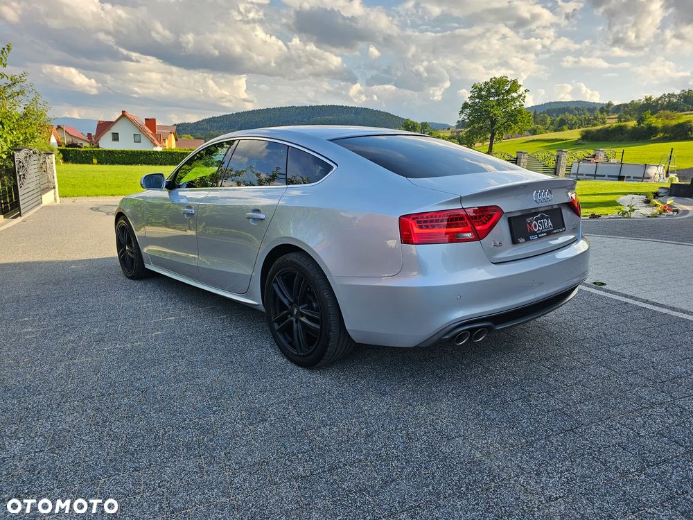 Audi A5 Sportback 2.0 TDI quattro DPF S tronic - 10