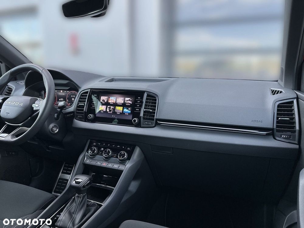 Skoda Karoq 1.5 TSI ACT Sportline DSG - 14