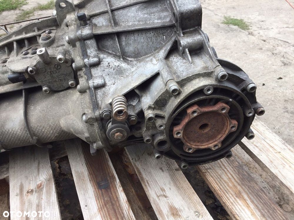 audi a4 b8 a5 8t 1.8 tfsi skrzynia biegów nct - 3