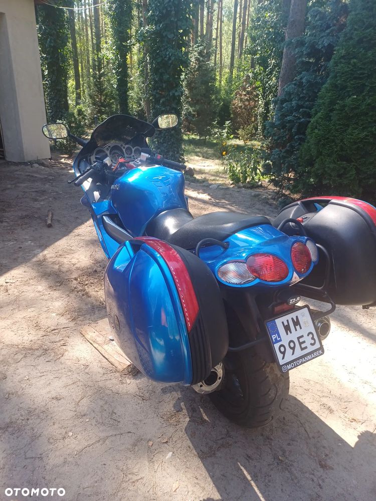 Kawasaki ZZR - 8