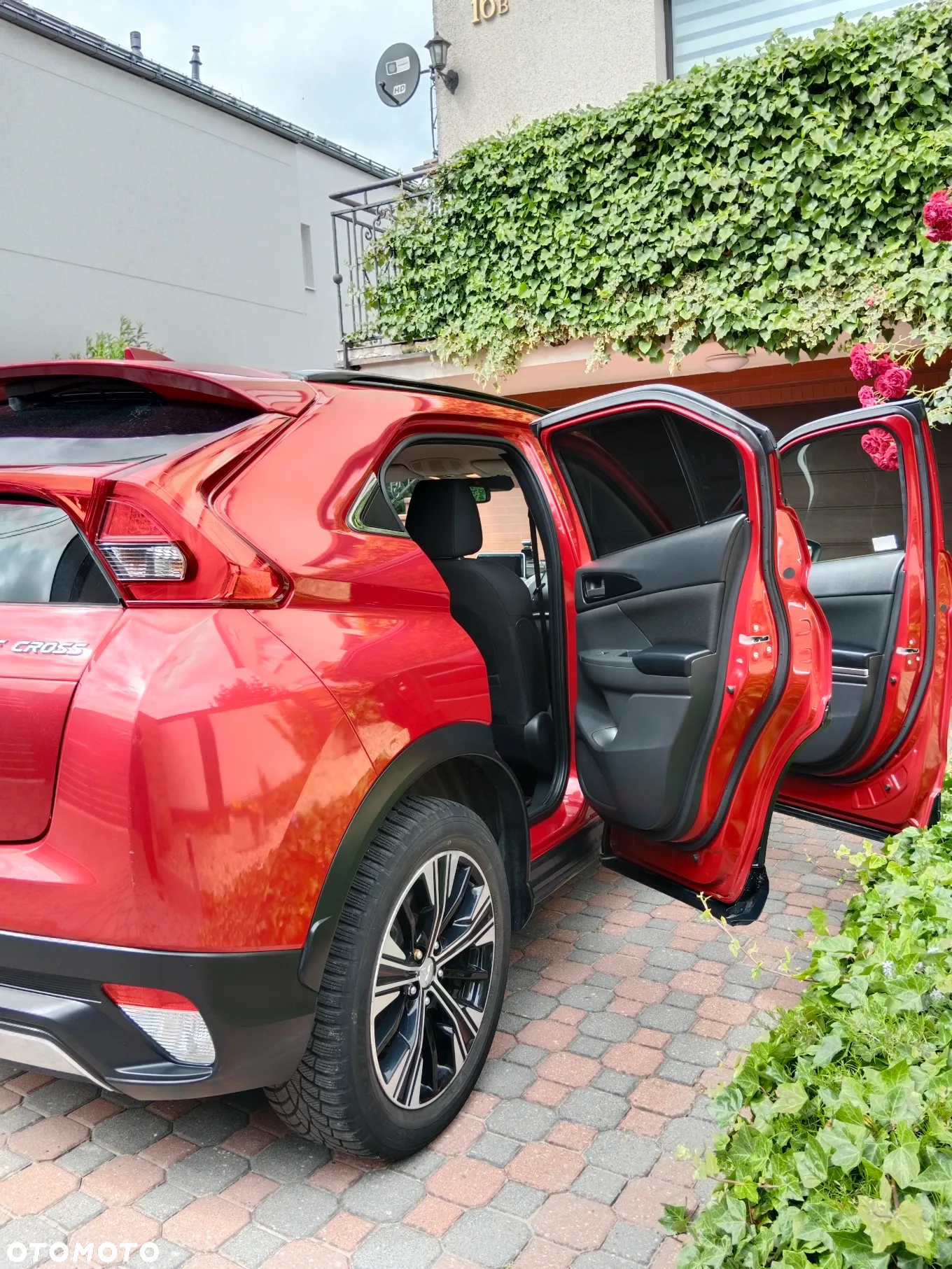 Mitsubishi Eclipse Cross 1.5 T GPF Invite Plus CVT - 18