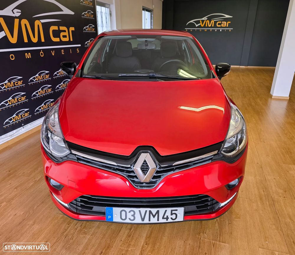 Renault Clio 0.9 TCe Limited Edition - 3