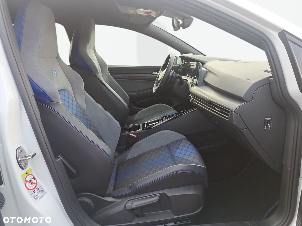 Volkswagen Golf 2.0 TSI 4Motion R DSG - 34