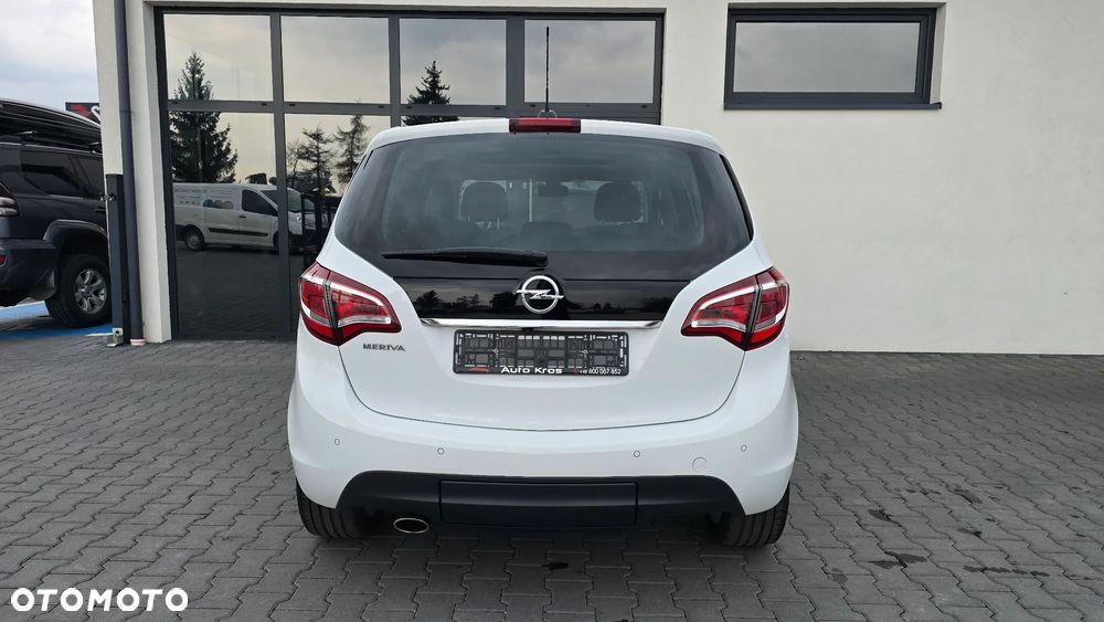 Opel Meriva 1.4 Innovation - 5