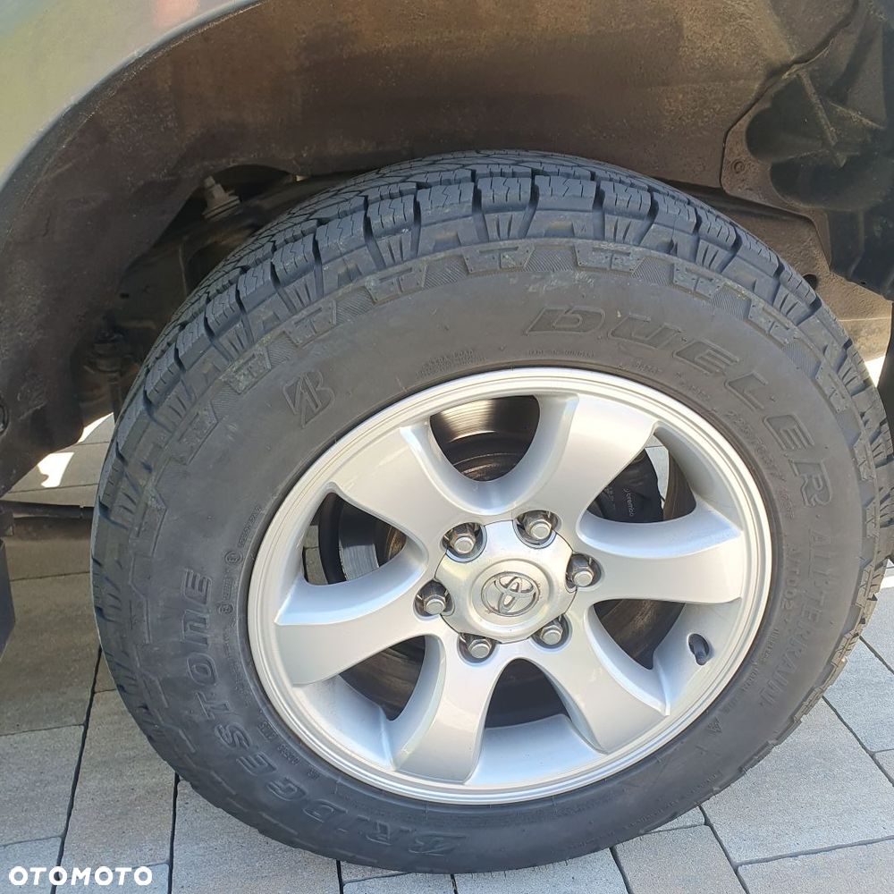 Toyota Land Cruiser 3.0 D Sol - 7