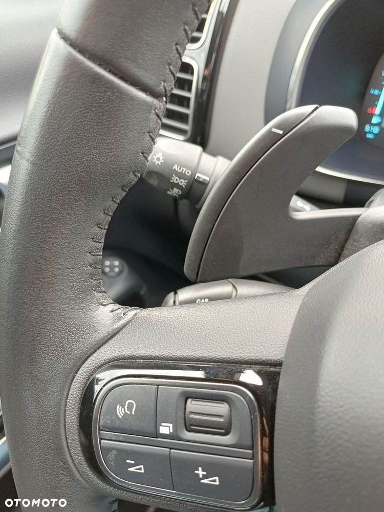 Citroën C5 Aircross - 27