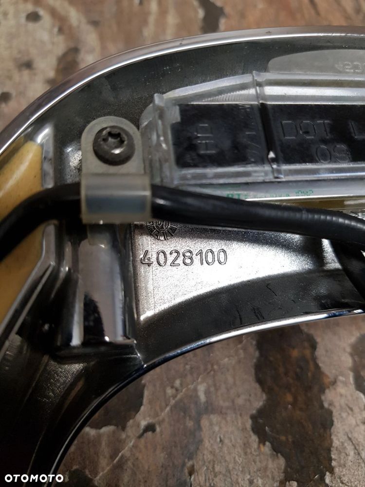 Listwa kierunkowskazów led Harley Davidson Touring - 9