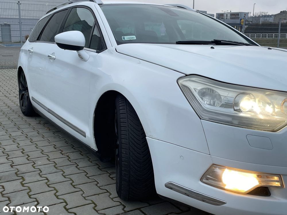 Citroën C5 3.0 HDi V6 Exclusive Equilibre Navi - 29