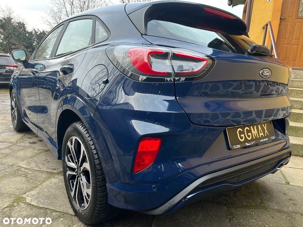 Ford Puma 1.0 EcoBoost ST-Line X - 3