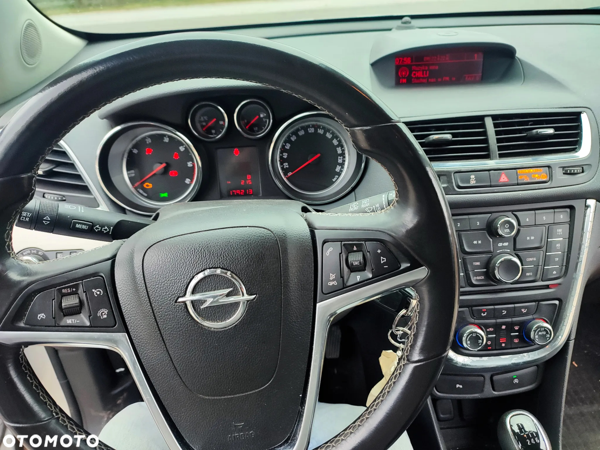 Opel Mokka 1.7 CDTI Cosmo S&S - 27