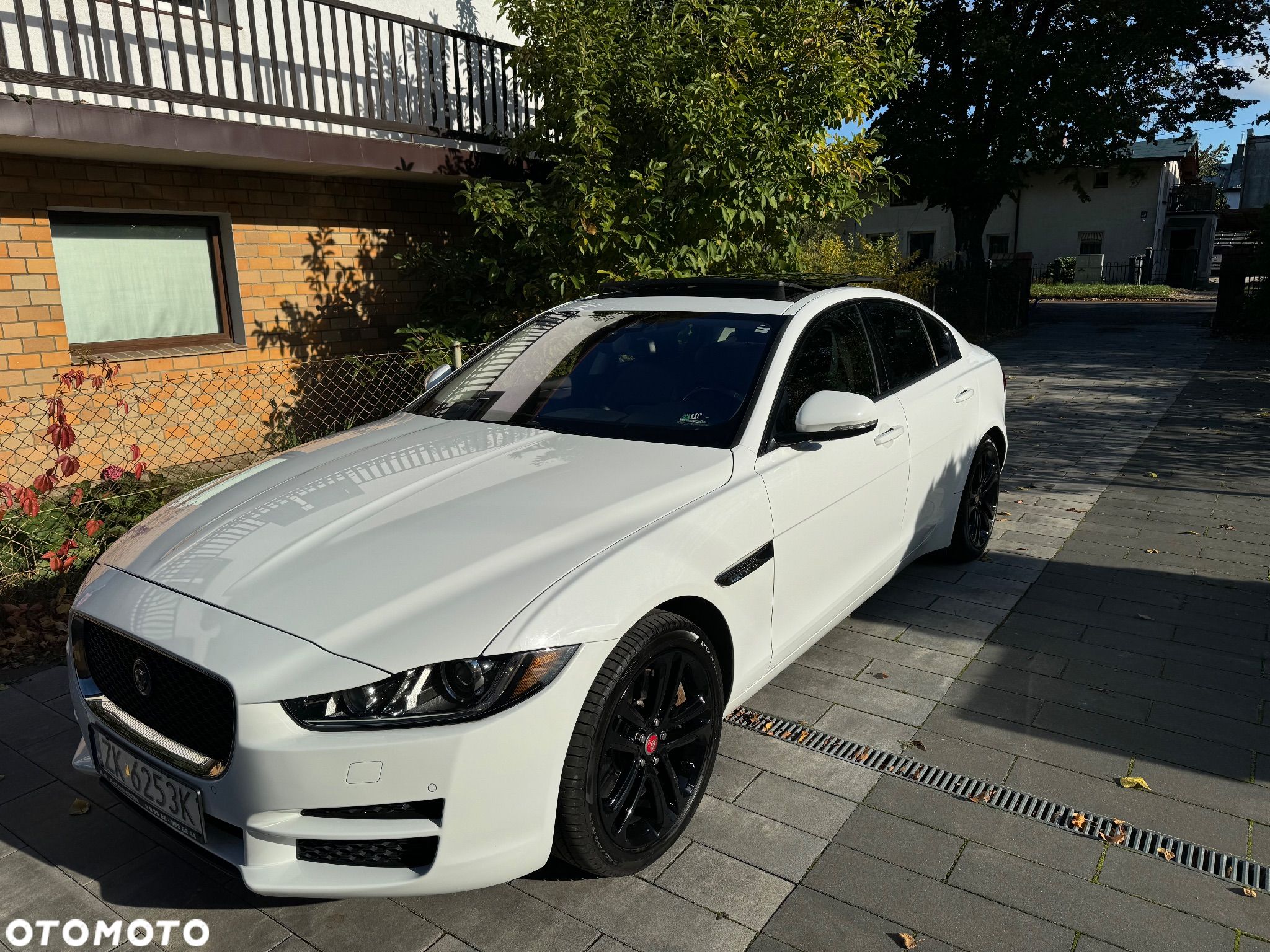 Jaguar XE S - 1