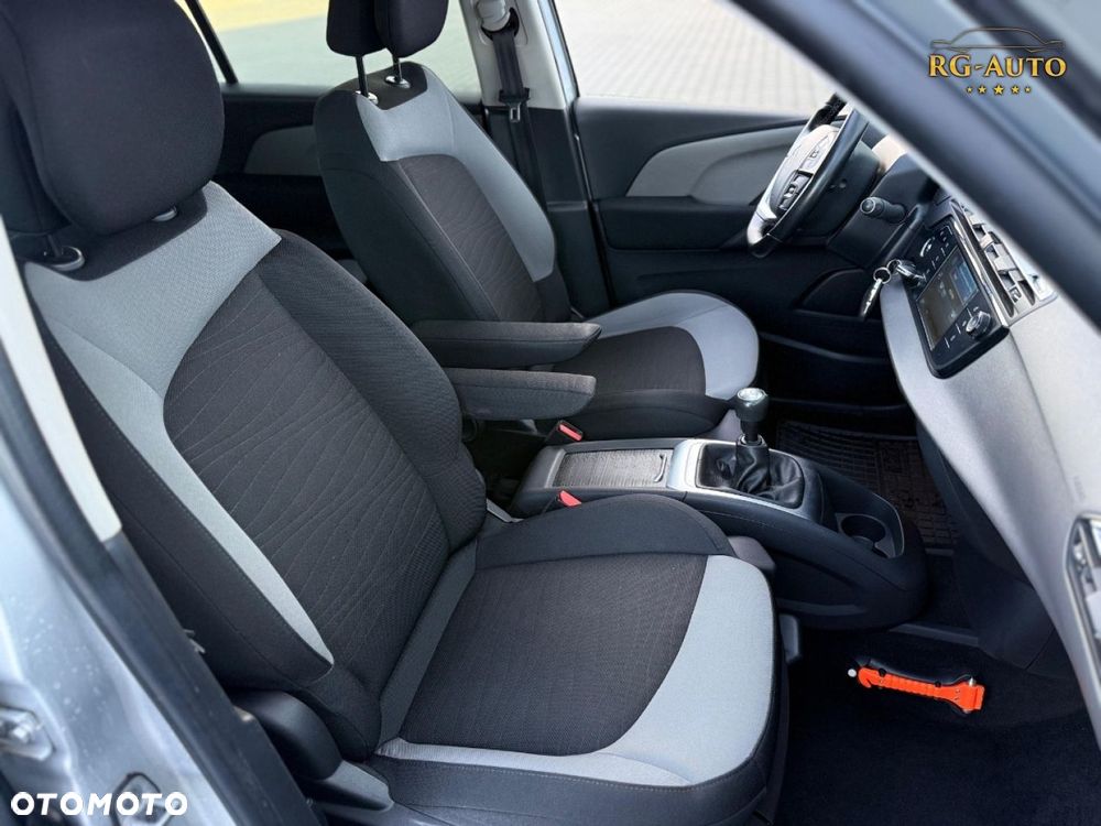 Citroën C4 Grand Picasso - 28