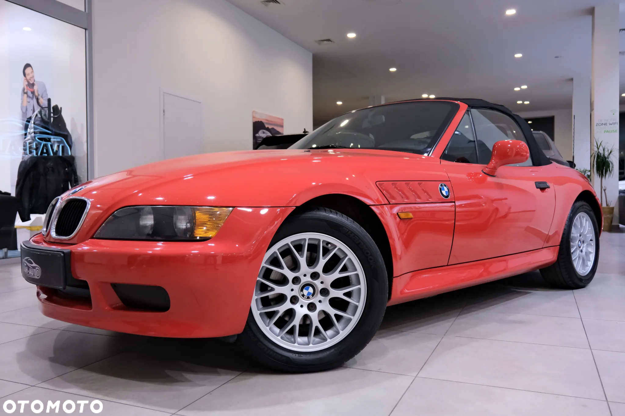 BMW Z3 1.8 - 22