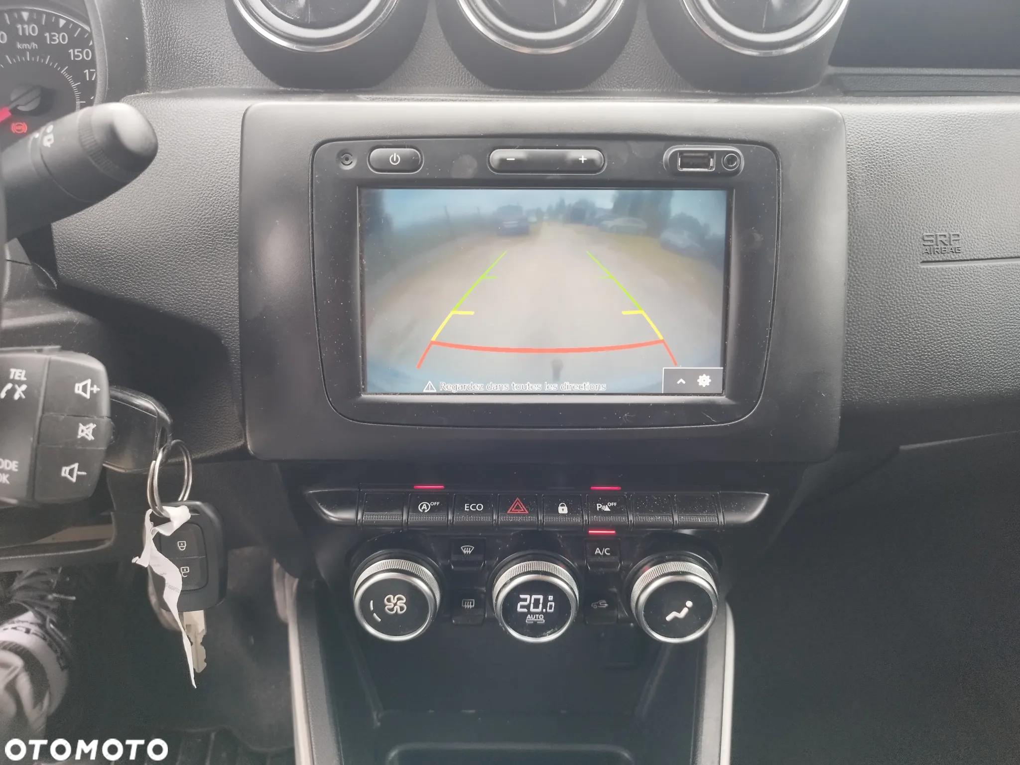 Dacia Duster 1.5 dCi Prestige - 19
