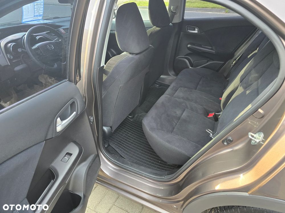 Honda Civic 1.4 i-VTEC Comfort - 7