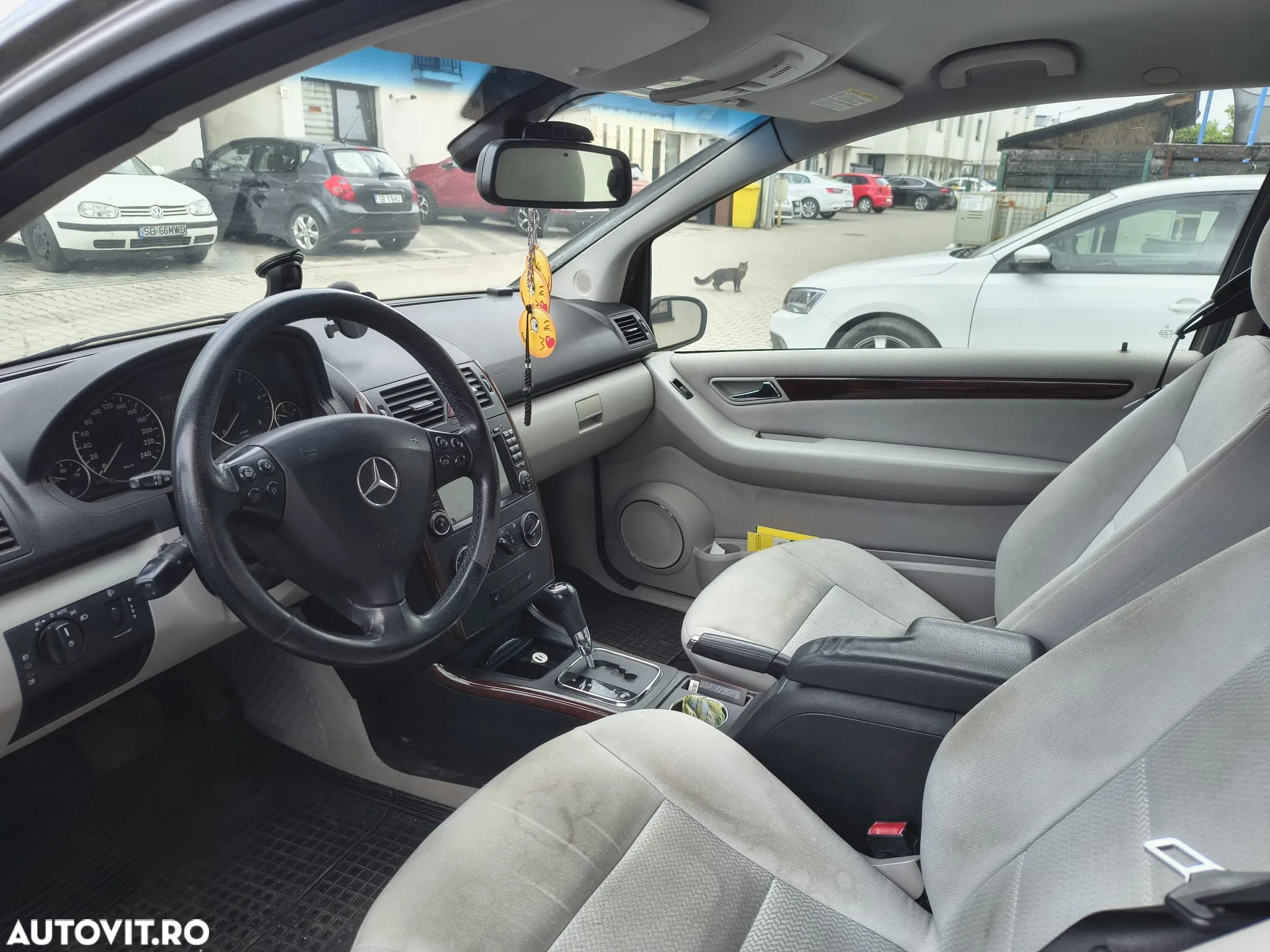 Mercedes-Benz A 160 CDI Autotronic Elegance - 7