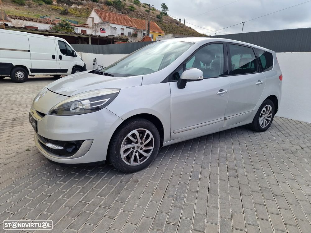 Renault Grand Scénic 1.5 dCi Bose Edition 7L - 5