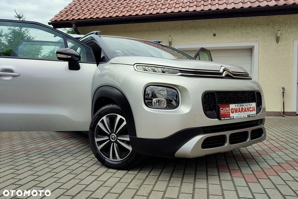Citroën C3 Aircross PureTech 110 Stop & Start Shine - 36