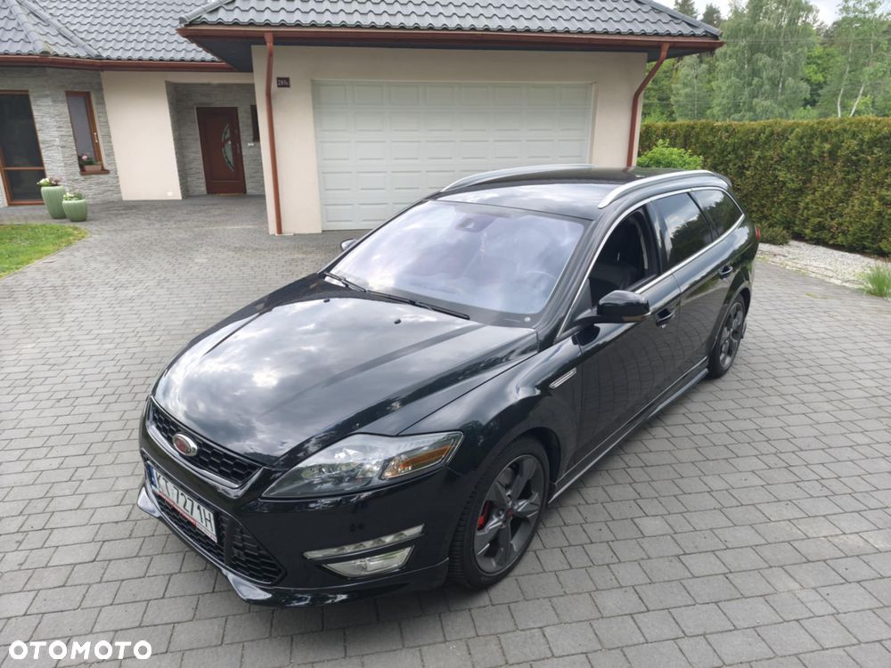 Ford Mondeo 2.2 TDCi Titanium S - 10