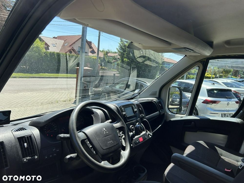Peugeot Boxer - 12