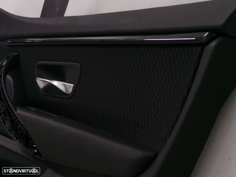 Forra da porta Direito/Frente Seminovo/ Original BMW 4 Gran Coupe (F36) 51417347... - 2