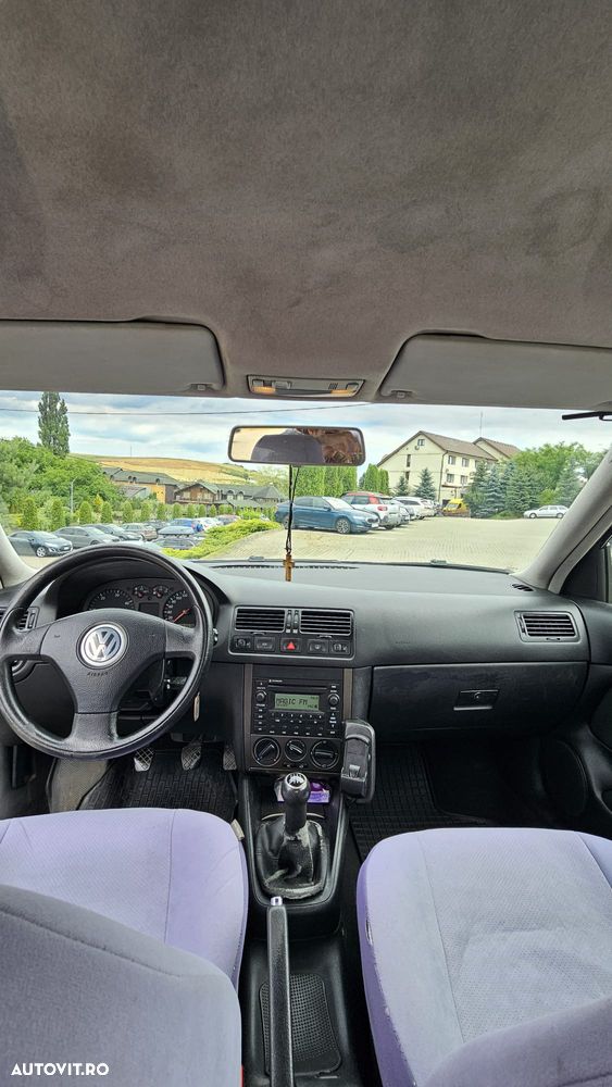 Volkswagen Bora 1.9TDI Basis - 10