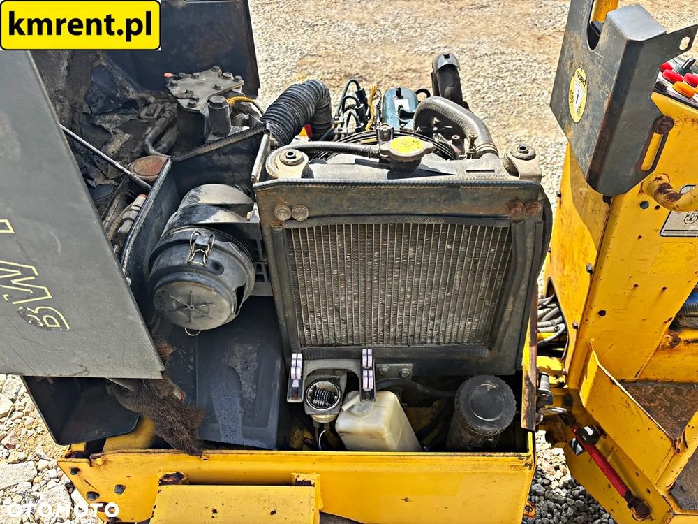 Bomag BW 100ADM-2 WALEC 2006R | BOMAG BW 100 ADM-5, BOMAG BW 100 AD-5, HAMM HD 12 VV, Ammann AV 12, Dynapac CC1000, Wacker Neuson RD12, Caterpillar CB14, Volvo DD25B - 21