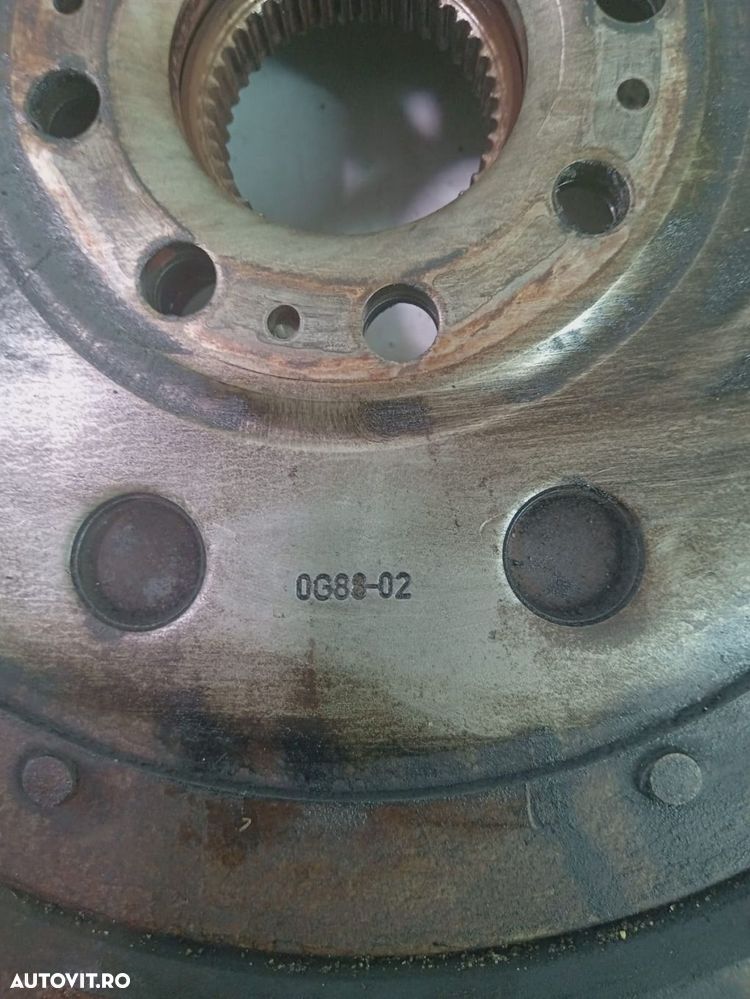 Volanta cu masa dubla 2.2 hdi 4hn 0G88-02 Citroen C-Crosser 1 [2007 - - 3