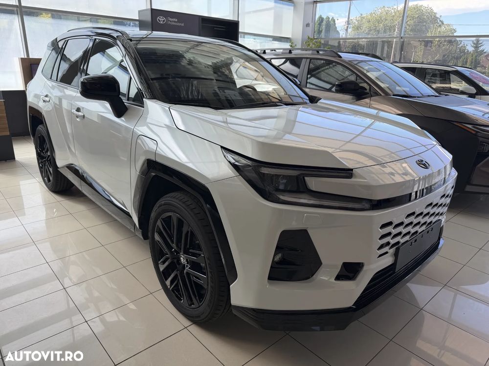 Toyota RAV4 2.5 PHEV AWD Style - 1