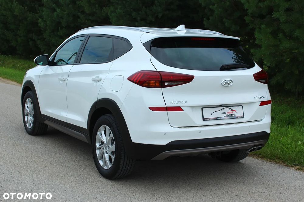 Hyundai Tucson 1.6 GDi 2WD DCT Premium - 4