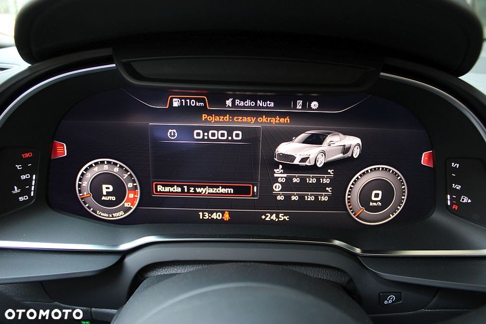 Audi R8 Spyder V10 RWD Performance - 24