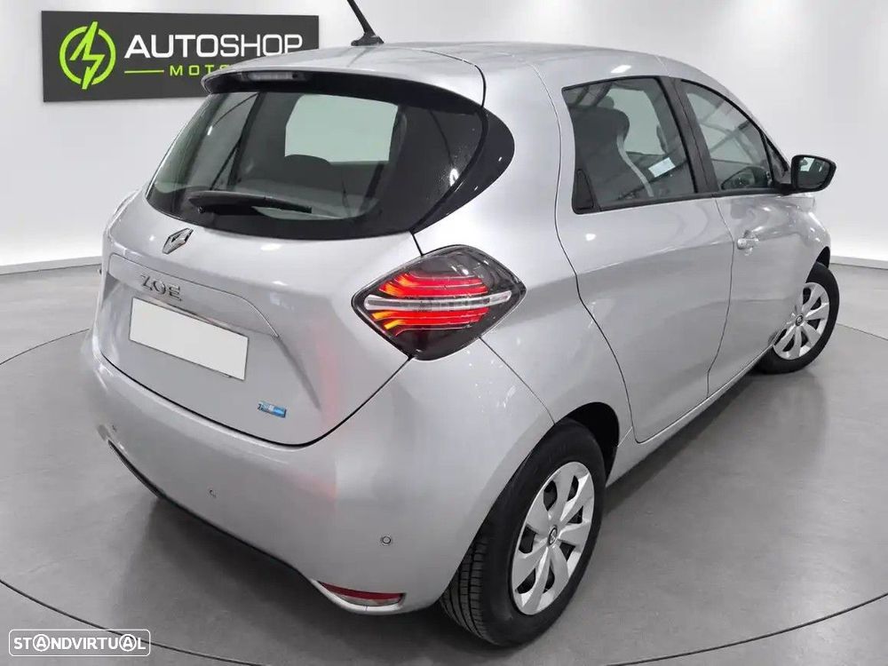 Renault Zoe - 2
