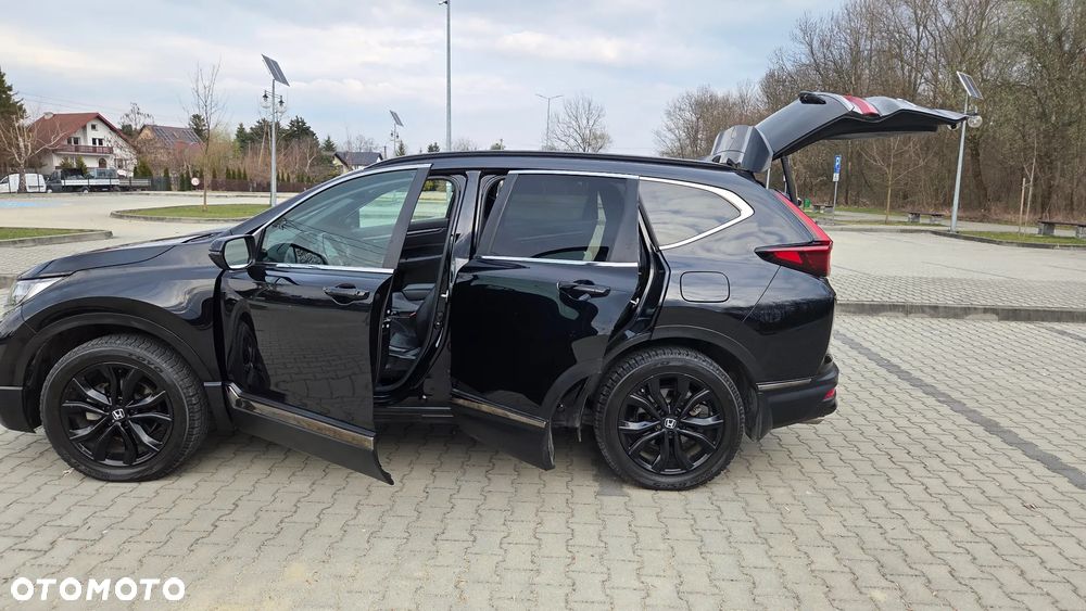 Honda CR-V - 21