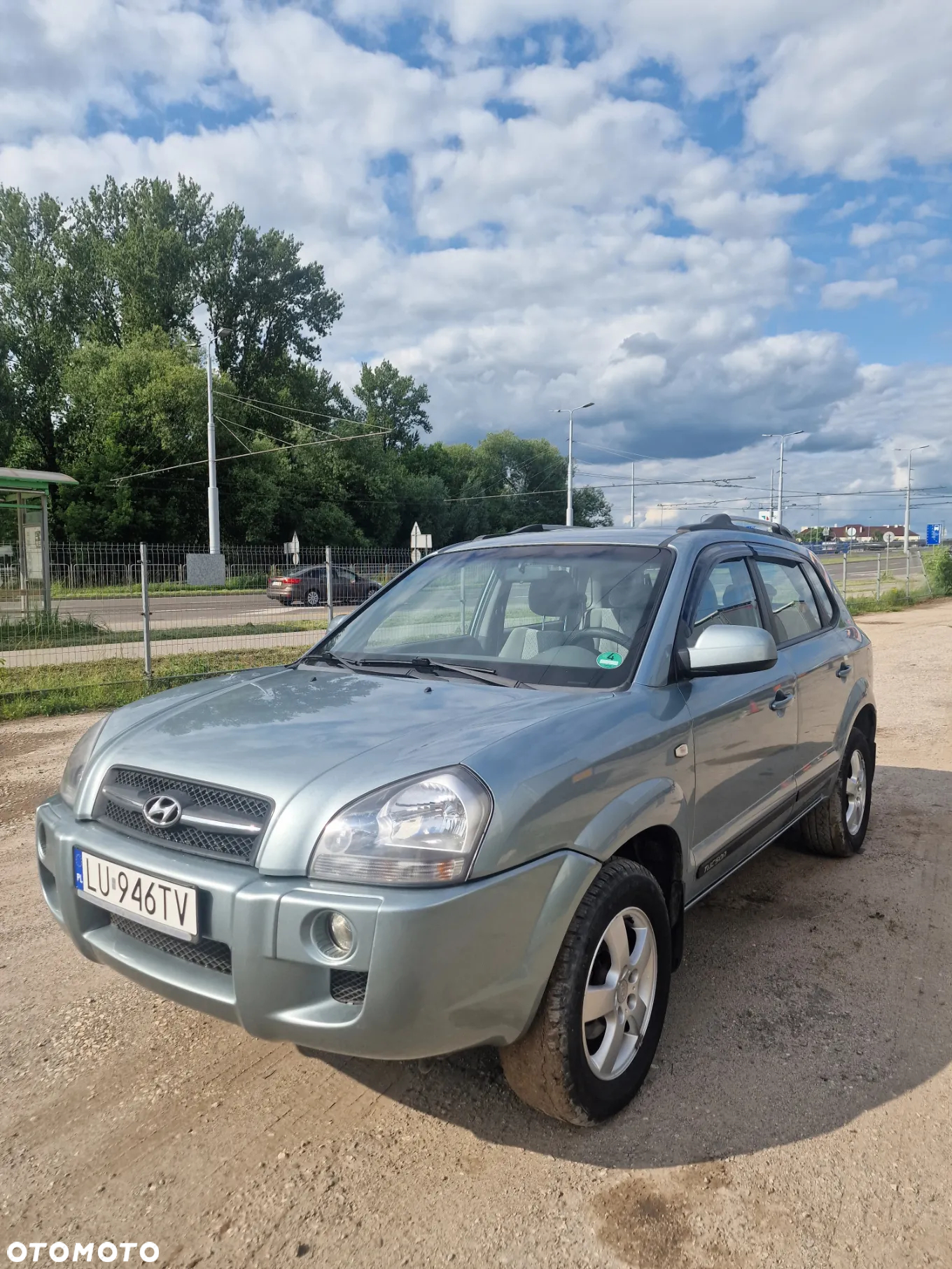 Hyundai Tucson 2.0 Comfort 2WD - 5