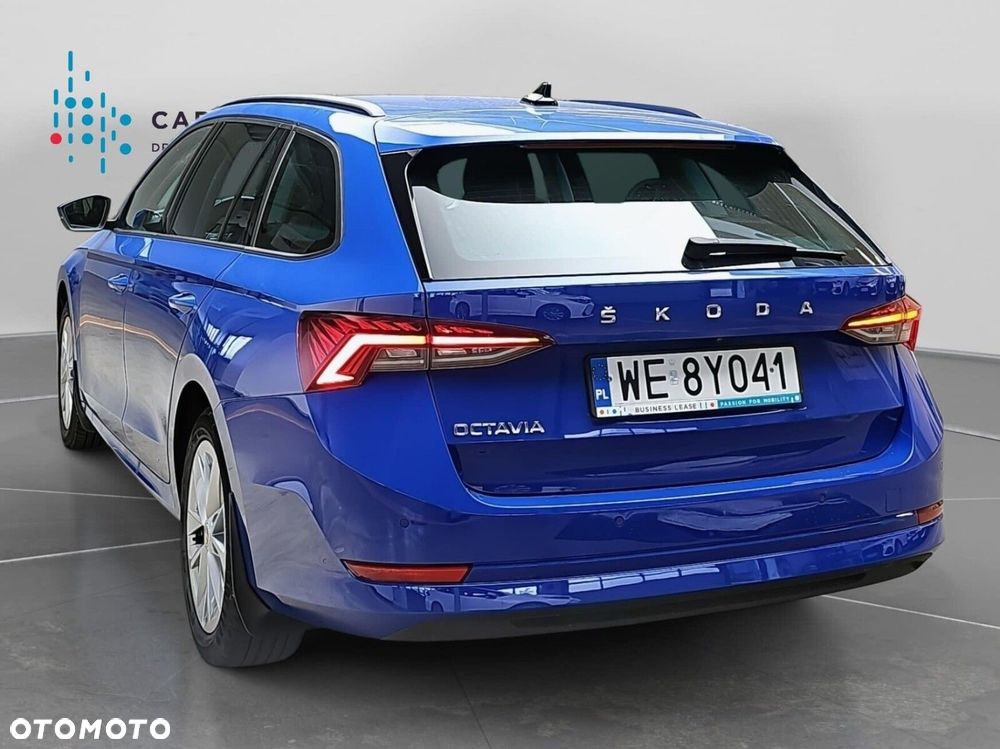 Skoda Octavia 2.0 TDI Ambition DSG - 26