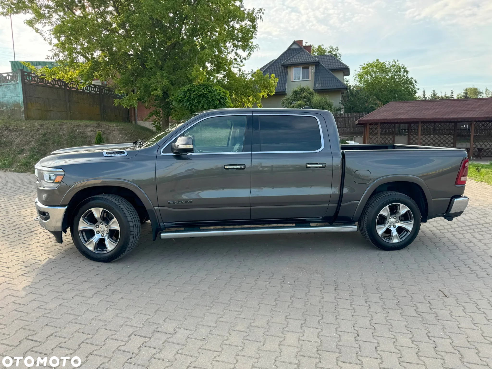 RAM 1500 - 2