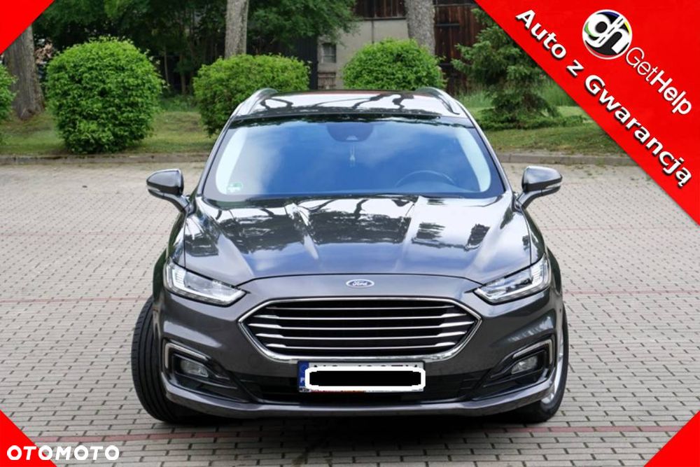 Ford Mondeo 2.0 Hybrid Titanium - 1