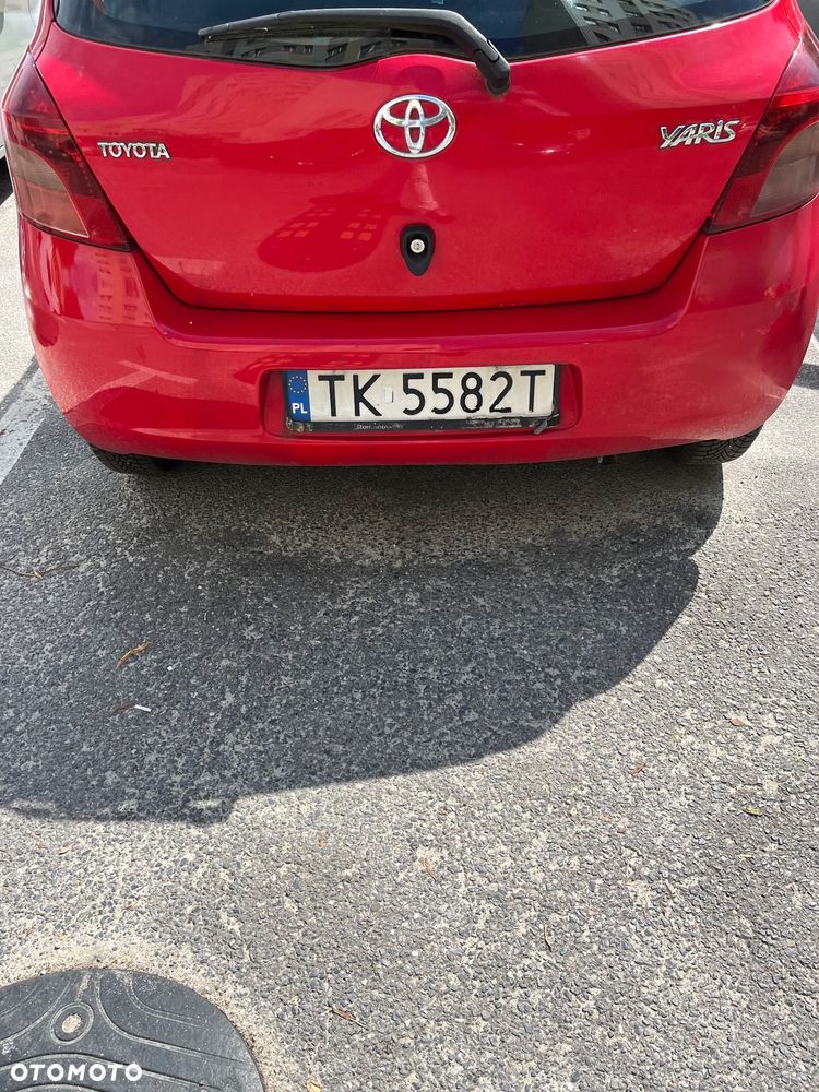 Toyota Yaris 1.0 Terra A/C - 3