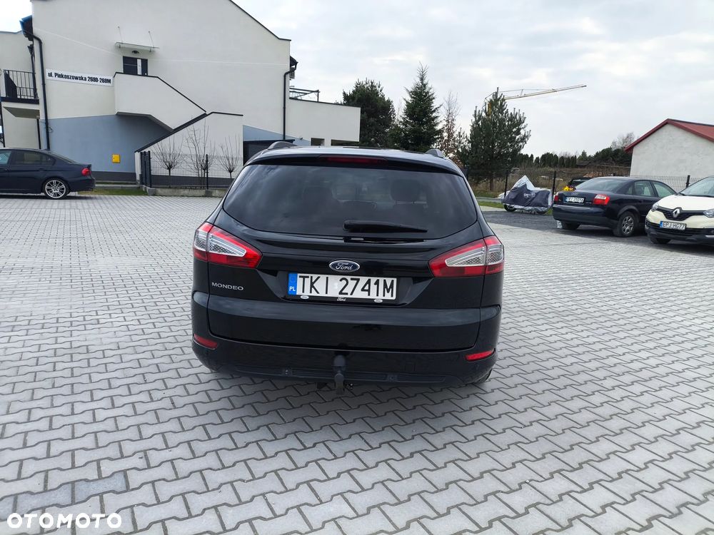 Ford Mondeo 2.0 TDCi Trend MPS6 - 7
