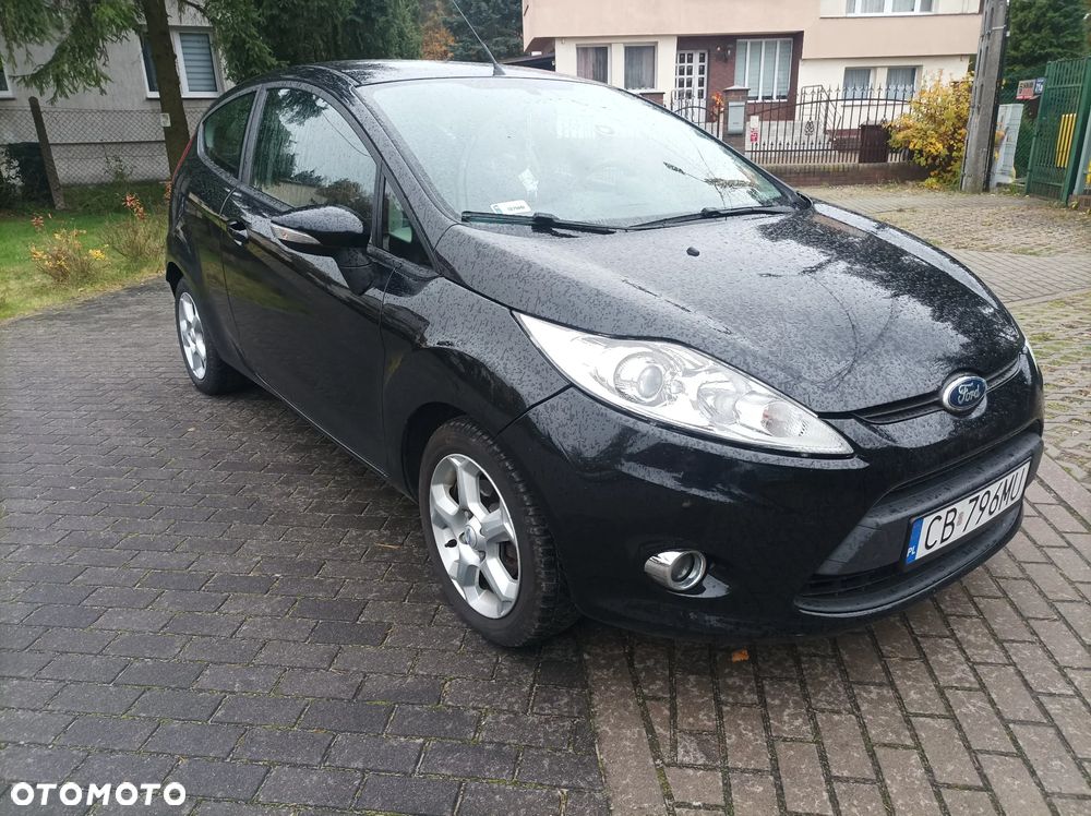 Ford Fiesta 1.25 Trend - 2