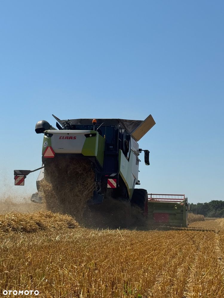 Claas Trion - 6