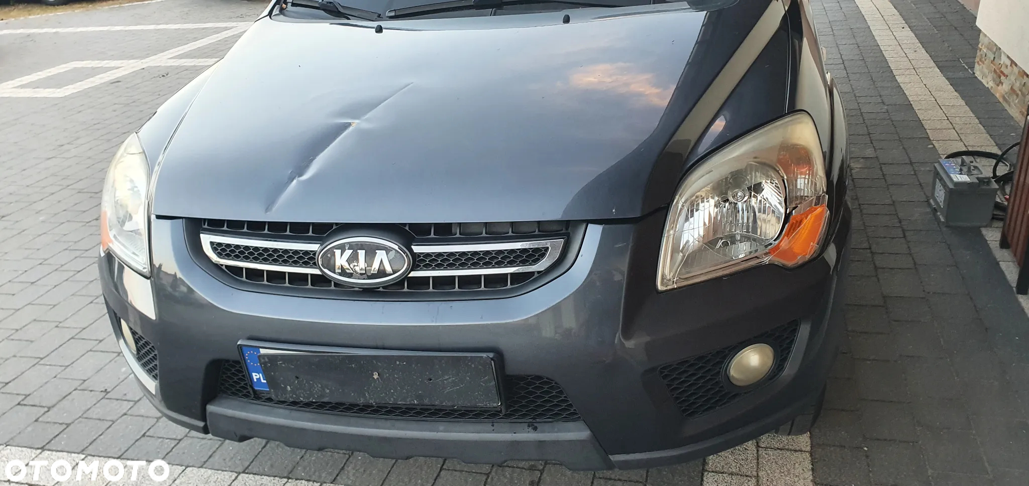 Kia Sportage - 9